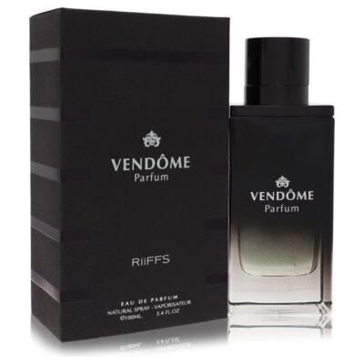 Riiffs Vendome by Riiffs Eau De Parfum Spray 3.4 oz (Men)