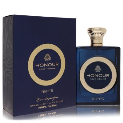 Riiffs Honour by Riffs Eau De Parfum Spray 3.4 oz (Men)