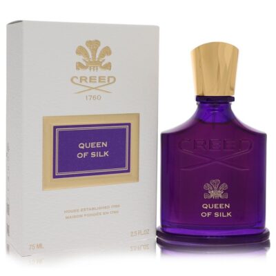 Creed Queen Of Silk by Creed Eau De Parfum Spray 2.5 oz (Women)