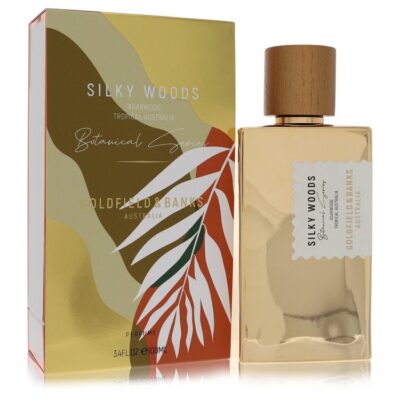 Goldfield & Banks Silky Woods by Goldfield & Banks Perfume Spray (Unisex) 3.4 oz (Men)