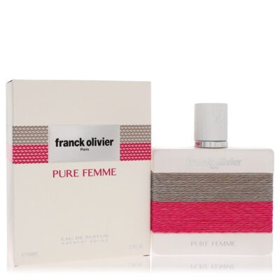 Franck Olivier Pure Femme by Franck Olivier Eau De Parfum Spray 3.4 oz (Women)