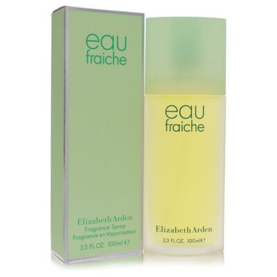 EAU FRAICHE by Elizabeth Arden Fragrance Spray 3.3 oz (Women)