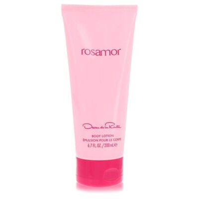 Rosamor by Oscar De La Renta Body Lotion 6.8 oz (Women)