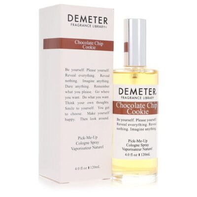 Demeter Chocolate Chip Cookie by Demeter Cologne Spray 4 oz (Women)