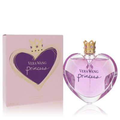 Princess by Vera Wang Eau De Toilette Spray 3.4 oz (Women)