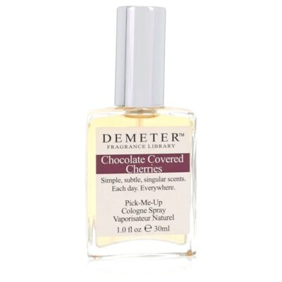 Demeter Chocolate Covered Cherries by Demeter Cologne Spray 1 oz (Women)