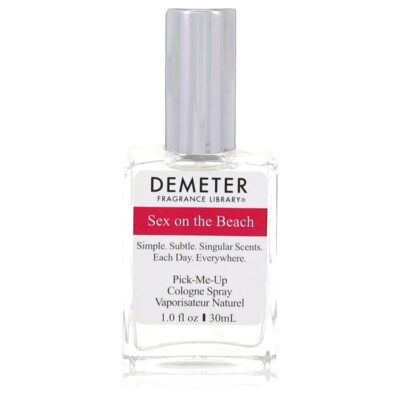 Demeter Sex On The Beach by Demeter Cologne Spray 1 oz (Women)