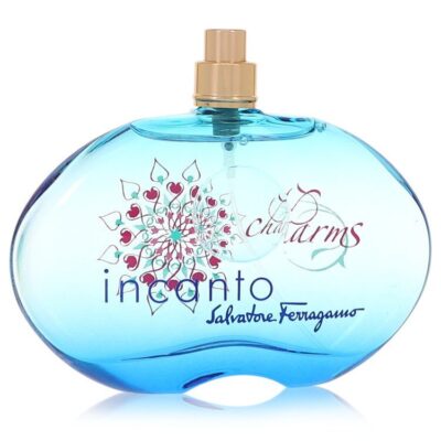 Incanto Shine by Salvatore Ferragamo Eau De Toilette Spray (Tester) 3.4 oz (Women)