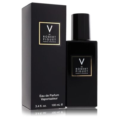 Visa (Renamed to Robert Piguet V) by Robert Piguet Eau De Parfum Spray (New Packaging) 3.4 oz (Women)