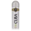 Cuba Gold by Fragluxe Deodorant Spray (unboxed) 6.7 oz (Men)