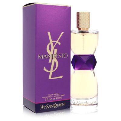 Manifesto by Yves Saint Laurent Eau De Parfum Spray 3 oz (Women)