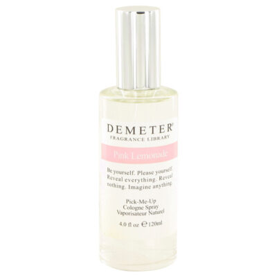 Pink Lemonade by Demeter Cologne Spray (unboxed) 4 oz (Women)