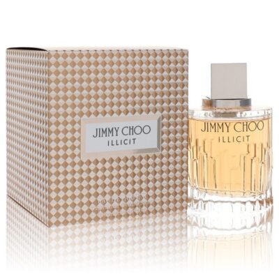 Jimmy Choo Illicit by Jimmy Choo Eau De Parfum Spray 3.3 oz (Women)