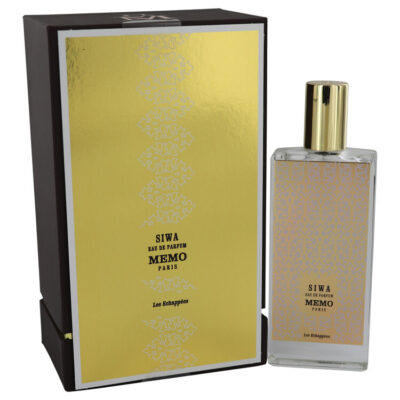 Memo Siwa by Memo Eau De Parfum Spray 2.53 oz (Women)