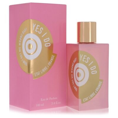 Yes I Do by Etat Libre D’Orange Eau De Parfum Spray 3.4 oz (Women)