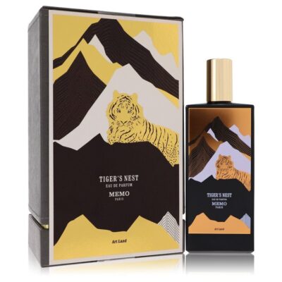 Memo Tiger’s Nest by Memo Eau De Parfum Spray (Unisex) 2.5 oz (Women)