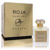 Roja Musk Aoud Crystal by Roja Parfums Extrait De Parfum Spray (Unisex) 3.4 oz (Women)