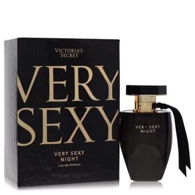 Very Sexy Night by Victoria’s Secret Eau De Parfum Spray 1.7 oz (Women)