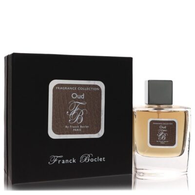 Franck Boclet Oud by Franck Boclet Eau De Parfum Spray 3.4 oz (Men)