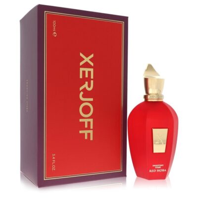 Xerjoff Red Hoba by Xerjoff Eau De Parfum Spray (Unisex) 3.4 oz (Women)