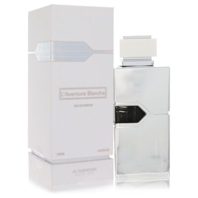 L’aventure Blanche by Al Haramain Eau De Parfum Spray (Unisex) 6.7 oz (Women)