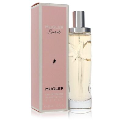 Mugler Secret by Thierry Mugler Eau De Toilette Spray 1.7 oz (Women)