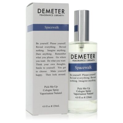 Demeter Spacewalk by Demeter Cologne Spray (Unisex) 4 oz (Men)