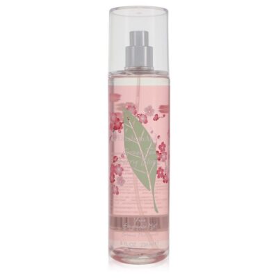 Green Tea Cherry Blossom by Elizabeth Arden Fine Fragrance Mist 8 oz (Women)