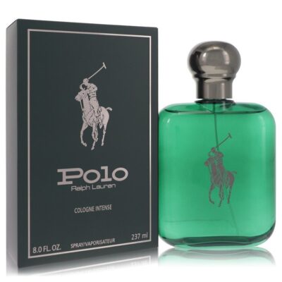 Polo Cologne Intense by Ralph Lauren Cologne Intense Spray 8 oz (Men)