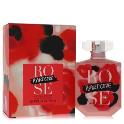 Victoria’s Secret Hardcore Rose by Victoria’s Secret Eau De Parfum Spray 3.4 oz (Women)