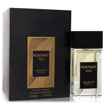 Arabiyat Prestige Portrait Oud by Arabiyat Prestige Eau De Parfum Spray (Unisex) 2.7 oz (Women)