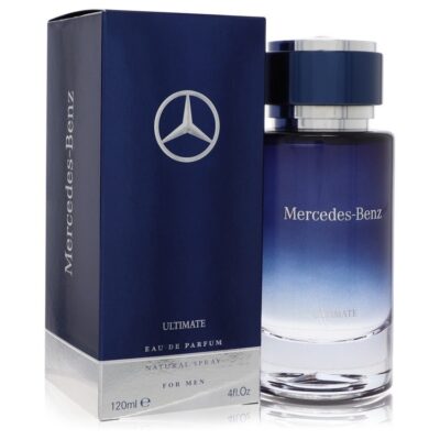 Mercedes Benz Ultimate by Mercedes Benz Eau De Parfum Spray 4 oz (Men)