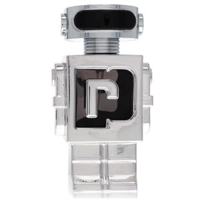 Paco Rabanne Phantom by Paco Rabanne Eau De Toilette Spray (Tester) 3.4 oz (Men)