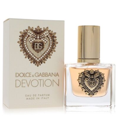 Dolce & Gabbana Devotion by Dolce & Gabbana Eau De Parfum Spray 1 oz (Women)