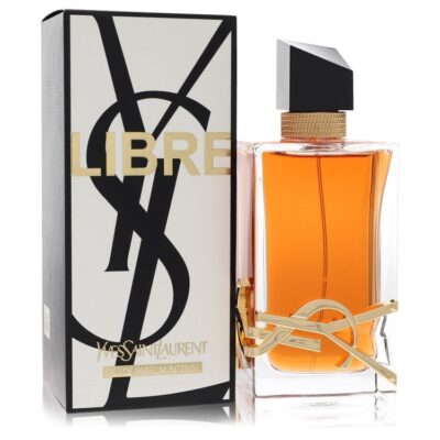 Libre Intense by Yves Saint Laurent Eau De Parfum Intense Spray 3 oz (Women)