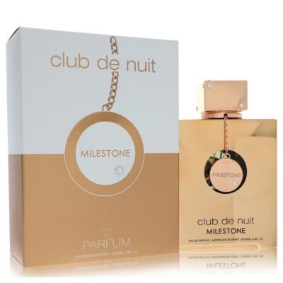 Club De Nuit Milestone by Armaf Eau De Parfum Spray 6.7 oz (Men)