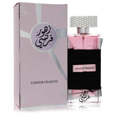 Ard Al Zaafaran Zahoor Francee by Al Zaafaran Eau De Parfum Spray (Unisex) 3.4 oz (Women)