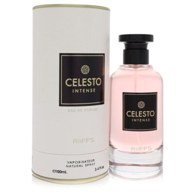 Riiffs Celesto Intense by Riiffs Eau De Parfum Spray 3.4 oz (Women)