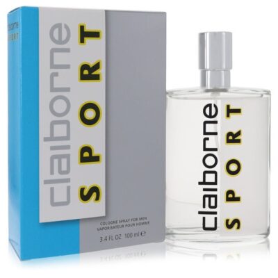 Claiborne Sport by Liz Claiborne Cologne Spray 3.4 oz (Men)