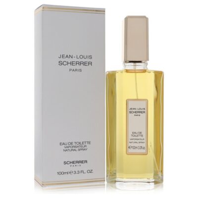 Scherrer by Jean Louis Scherrer Eau De Toilette Spray 3.4 oz (Women)