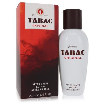 Tabac by Maurer & Wirtz After Shave 10 oz (Men)