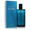 Cool Water by Davidoff Eau De Toilette Spray 4.2 oz (Men)