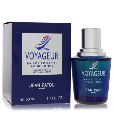 Voyageur by Jean Patou Eau De Toilette Spray 1.7 oz (Men)