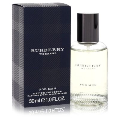 Weekend by Burberry Eau De Toilette Spray 1 oz (Men)