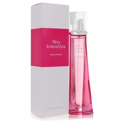 Very Irresistible by Givenchy Eau De Toilette Spray 1.7 oz (Women)