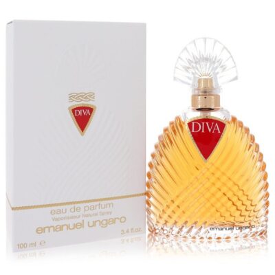 Diva by Ungaro Eau De Parfum Spray 3.3 oz (Women)