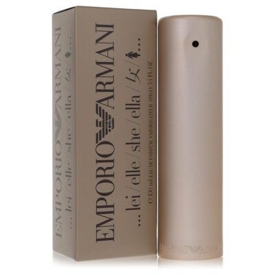 Emporio Armani by Giorgio Armani Eau De Parfum Spray 3.4 oz (Women)