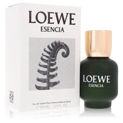 Esencia by Loewe Eau De Toilette Spray 3.4 oz (Men)