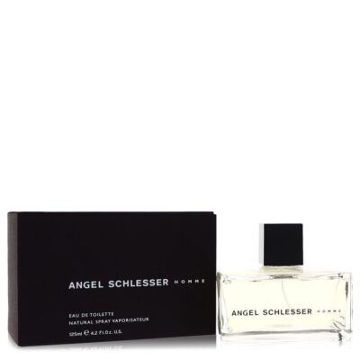 Angel Schlesser by Angel Schlesser Eau De Toilette Spray 4.2 oz (Men)