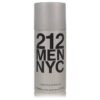 212 by Carolina Herrera Deodorant Spray 5 oz (Men)